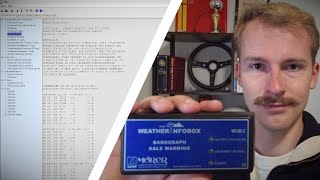 Wetterfunk einfach, günstig & für jedermann - die Wetterinfobox