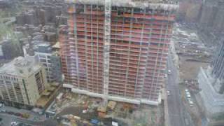 Avalon Fort Greene: Time Lapse of Construction of Avalon Fort Greene Apartments
