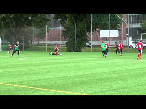 Leo mål mot Mörtnäs