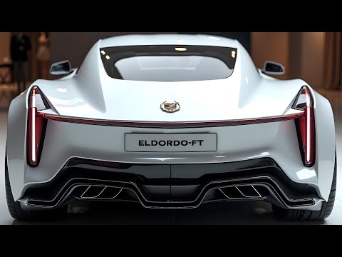 "2025 Cadillac Eldorado FT: The Ultimate Luxury Comeback You’ve Been Waiting For!"