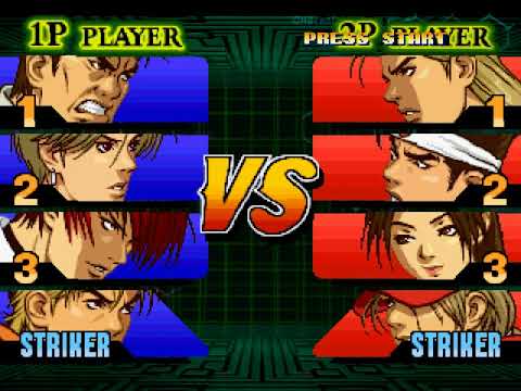 The King of Fighters: Evolution (SNK Corporation) (Windows) [2001] [PC Longplay]