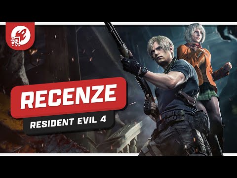 Resident Evil 4 (2023 Remake) - Recenze