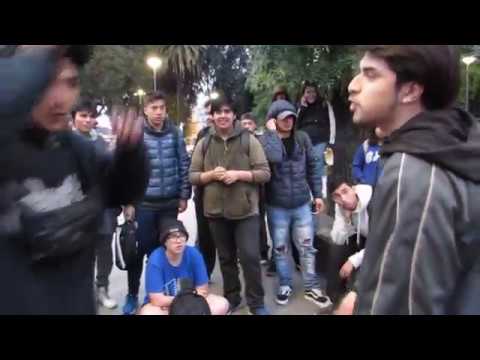 K-milo vs Momo vs Jp / 8vos / A.F Fecha 7