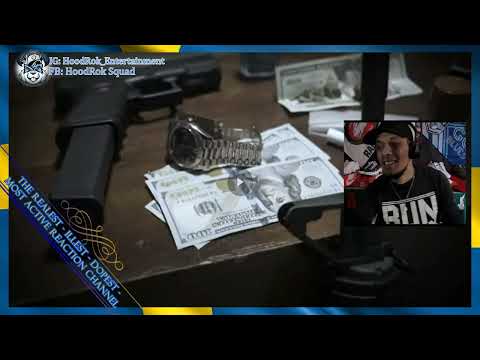 Swedish Rap Reaction (This Is 💯🔥) Biggie Juke - Hela Mitt Liv (HD Version Still Processing)