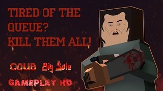 Crazy Oafish Ultra Blocks: Big Sale [Gameplay HD]. Кровавое Рождество!