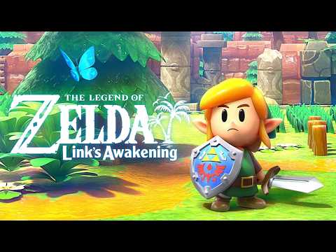 Zelda: Link's Awakening Retrospective