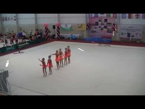 RG - Viktória Kupa - ESMTK csapat (ARANY)