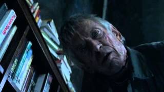 Marvel&#39;s Daredevil - Stick vs Elektra (You havent seen my best)