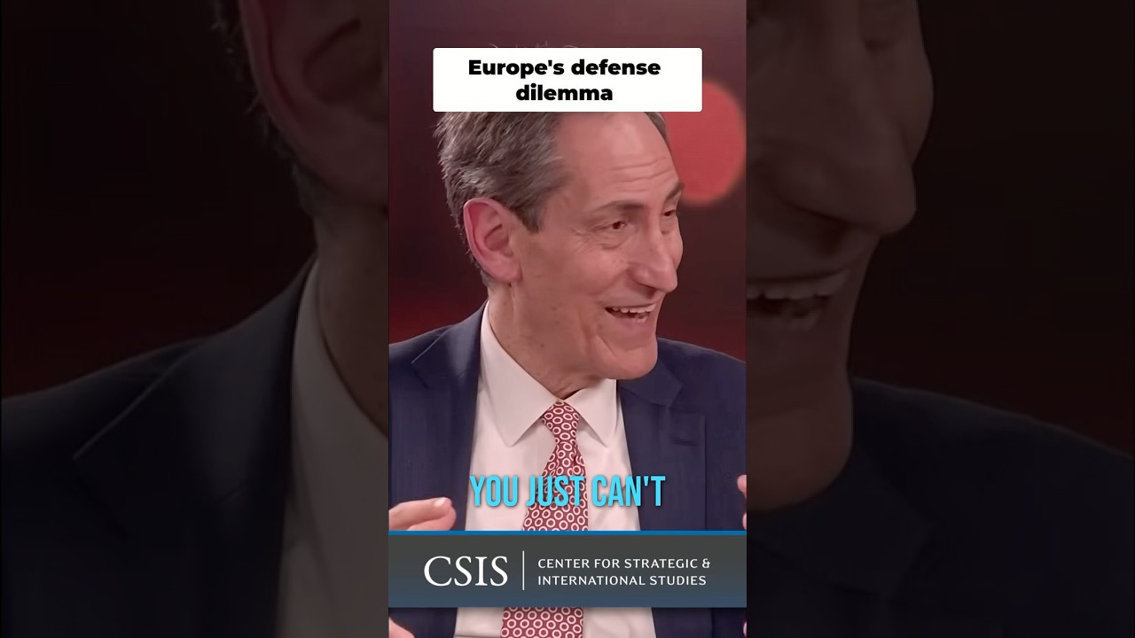 Europe’s Defense Dilemma | The High Top