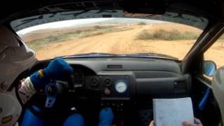 preview picture of video '3 Txema Uzkudun   Iker Iturrioz   Rallye VII Aldeanueva de Ebro    TC3'