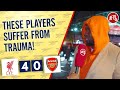 Liverpool 4-0 Arsenal | These Players Suffer From Trauma! (Stricto)