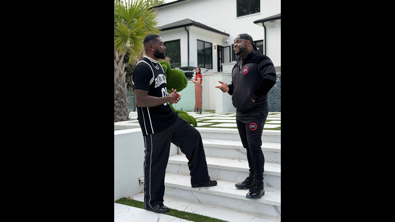 When Dave homie tells him why Amber is off limits!