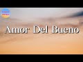 🎵 Calibre 50 - Amor Del Bueno || T3R Elemento, Carin Leon (Letra\Lyrics)