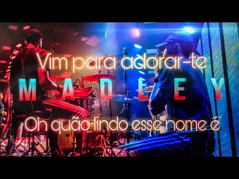 Junior Unwrapped - Medley (Vigilia dos asafes)@IgrejaDignusEst