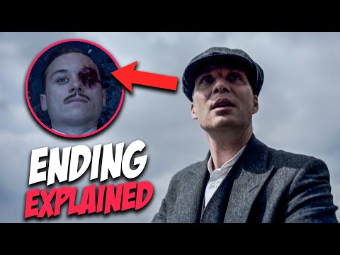 Peaky Blinders Season 6 Ending Explained | Episode 6 Explained