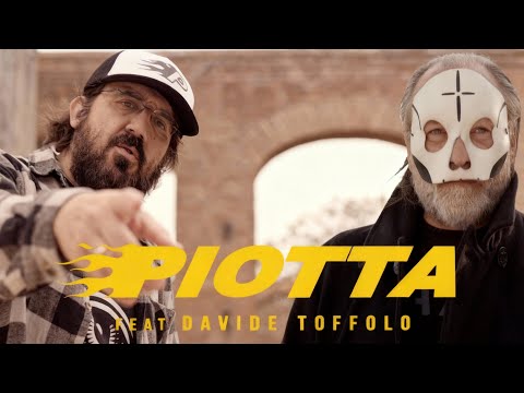 Piotta feat. Davide Toffolo - Ecchime