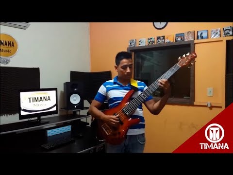 Bajo vallenato Henry Timana