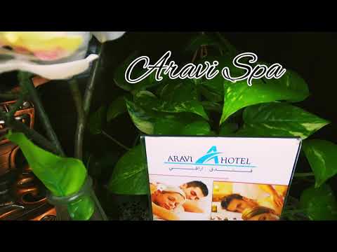 Welcome to Aravi Spa (Let the pain go away)