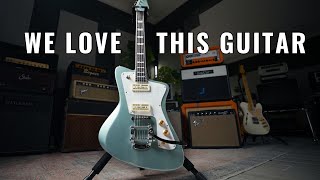 Video thumbnail for The Baum Wingman - We love this guitar! by Worship Tutorials