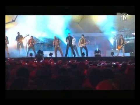 Ricky Martin It's Alright En Rimini