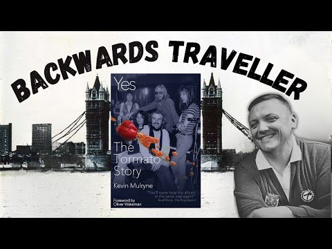 YES | The Tormato Story | Interview with Kevin Mulryne (2023)