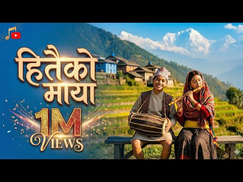 Hitaiko Maya | हितैको माया || Nepali Folk Song || New Nepali Lok Geet This Week