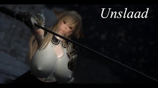 Skyrim Unslaad quest play