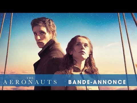 The Aeronauts - Bande Annonce [VOST]