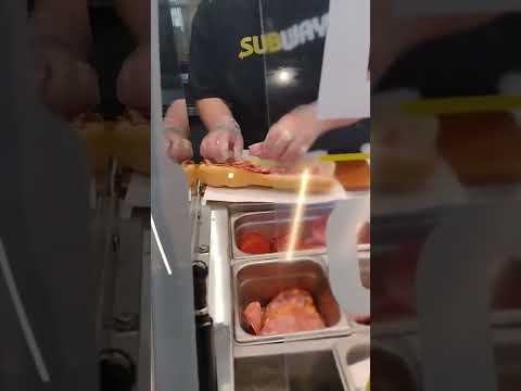 Subway And Ebt 👀 #ebt #subway #sandwich #shorts #fyp