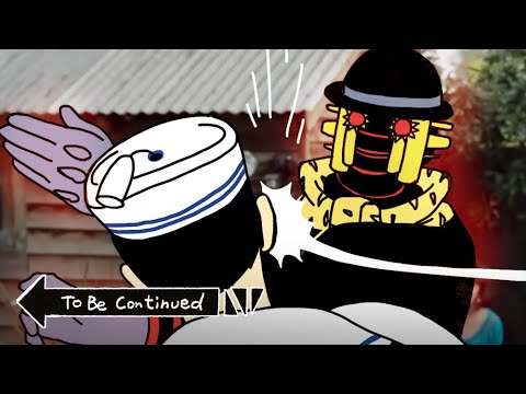 Wonder of U in a nutshell (JOJOLION SPOILERS)