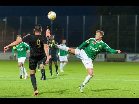 SC Brühl St. Gallen - FC Stade Nyonnais - Promotion League
