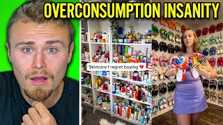 Overconsumption in 2025 is Out of Control and it MUST BE STOPPED!