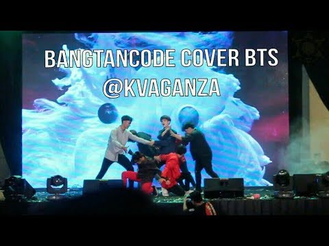[171216] BTS (방탄소년단) DNA + Blood Sweat & Tears + MIC Drop by BangtanCode | Code DC Indonesia