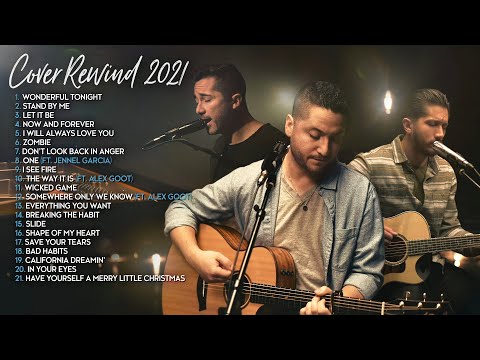 Boyce Avenue Acoustic Cover Rewind 2021  ▶1:22:31