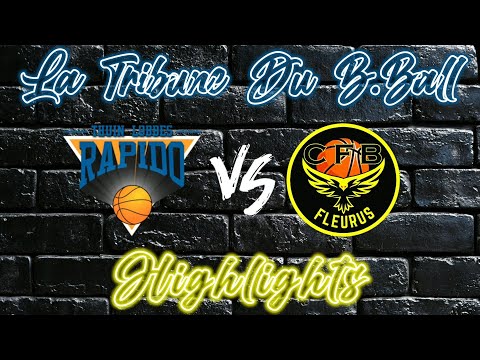 Championnat P2 Hainaut - 01/04/23 Rapido Thuin/Lobbes Vs CFB Fleurus B #p2 #rapidothuin #cfbfleurus