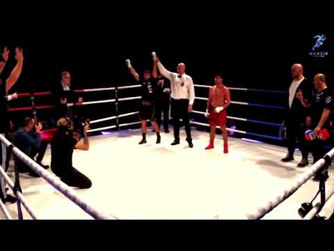 Hovhannes Martirosyan defeated Bilal Messoudi by UD