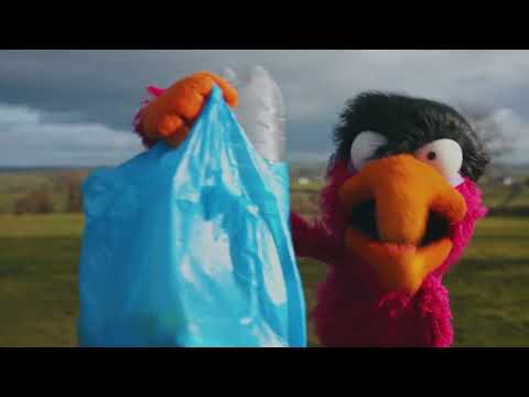 UN-BE-LIEVE-A-BLE! Al weighs in on why rural litter is completely rubbish