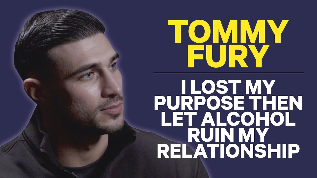 Tommy Fury on Injuries, Losing His Identity, Internet Hate and Spiralling into Drinking | MHUK