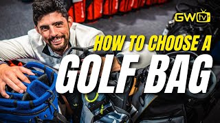 Golf Bag Buying Guide