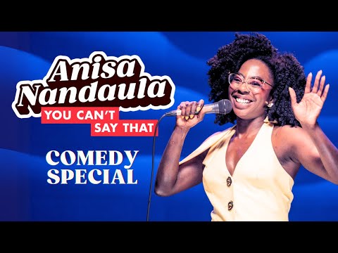 You Can't Say That - Anisa Nandaula