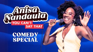 Download lagu Anisa Nandaula — You Can't Say That (Full Comedy Special) 2025 mp3 Download lagu Anisa Nandaula — You Can't Say That (Full Comedy Special) 2025 mp3