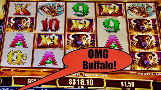 BIG WIN! Buffalo Revolution Dropped a Bomb on our way to 15 Heads💥