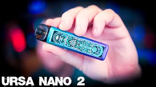 Lost Vape Ursa Nano 2 Pod Kit 900mAh (Chrome Soul)
