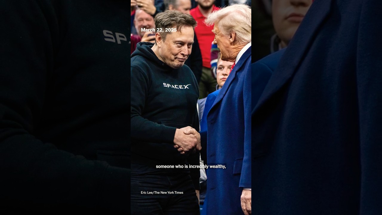 The Trump-Musk Meltdown, Explained