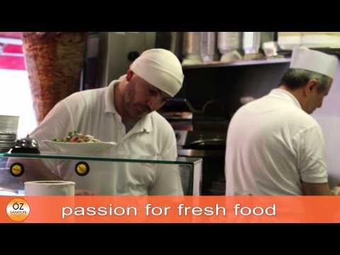 Öz Samsun Berlin - Oriental Grill Restaurant