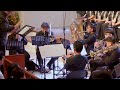 Let All Mortal Flesh Keep Silence (PICARDY) - arr. by Richard E. Brown, Brass Ensemble