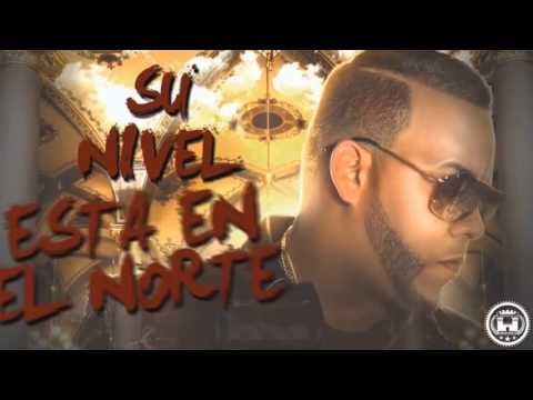 Juanka El Problematik Ft  Divino   Me Elevas A Las Nubes Remix Video Lyric