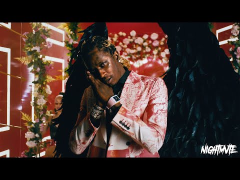 [FREE] Young Thug x Travis Scott x Drake Type Beat 2021 - "PUNK" (prod. Nightmvte)