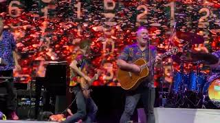 “Odds Are” by Barenaked Ladies (Live in Central Park)