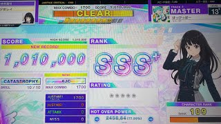 ぽっぴっぽーAJC【チュウニズム】